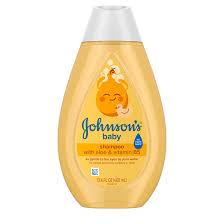 Johnson's Baby Shampoo (250ml)